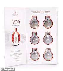 Heavenly inviting with notes of caramel, toffee, white chocolate and marshmallow. Aldi Australia Aldi Launches Hand Filled Salted Caramel And Espresso Vodka Festive Baubles Daily Mail Online