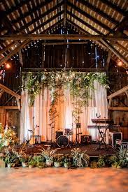 Northern California Barn Wedding Decor Ideas Rustic Barn Wedding Reception Barn Wedding Decorations Wedding Stage Decorations
