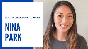 SDOT Women Paving the Way