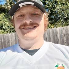 How does Marty know Red, the homeless guy in 1985?