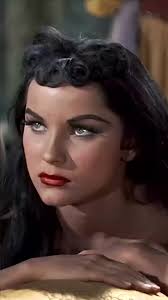 Debra Paget in "Princess of the Nile" (1954) ✨ #debrapaget  #princessofthenile #1945 #40s #1940s #40smovies #1940smovies #40scinema  #1940smovies #cinema #vintagecinema #vintagebeauty #1940sbeauty ...