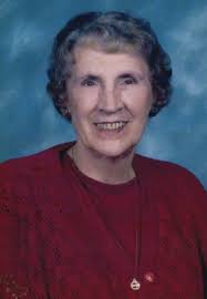 Obituary information for Elnora Clayton Garrett