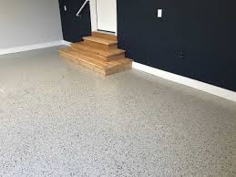 Another Beautiful And Durable Garage Floor Coating Completed By The Millz House Crew This New Homeowner Floor Coating Clean Garage Floor Garage Floor Coatings