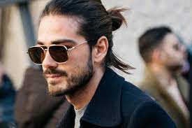 Maybe you would like to learn more about one of these? Bosan Dengan Rambut Pendek Ini 8 Model Rambut Pria Panjang Yang Bisa Dicoba Orami