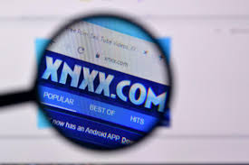 Homepage of xnxx website on the display of PC, url - xnxx.com. 29619734  Stock Photo at Vecteezy