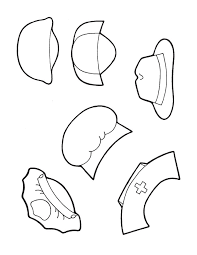 Supercoloring.com is a super fun for all ages: Community Helper Coloring Pages For Preschoolers
