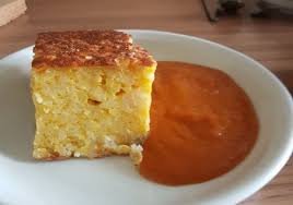 Gebackener Reisauflauf Rezept Rezept Reisauflauf Rezept Rezepte Kochen Und Backen