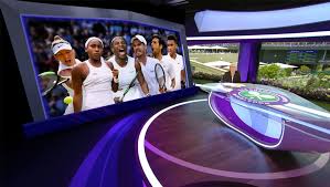 Bbc Expands Wimbledon Coverage With Augmented Reality Newscaststudio