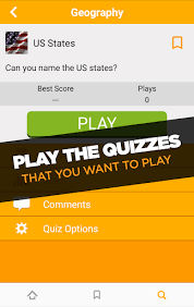 Well, what do you know? Sporcle By Sporcle Inc Google Play United States Searchman App Data Information