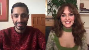 He seeks help in paul raci's joe, a leader within a deaf community in the movie. Sound Of Metal Backstage With Riz Ahmed Olivia Cooke Darius Marder Paul Raci Youtube