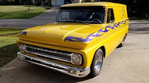 Image result for Yellow 1966 Truck