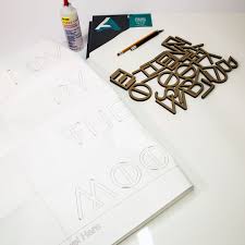 Creative wall decoration for the baby room. Diy Boho Wall Art Live By The Sun Love By The Moon Canvas