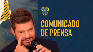Maybe you would like to learn more about one of these? Noticias Marcelo Tinelli Desmintio El Comunicado De Boca Que Lo Senala