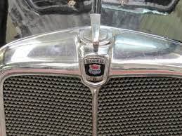Morris 8 Radiator Badge Grill Badge Car Radiator Car Ornaments