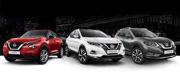 Nissan juke nissan qashqai 2021. Crossover Modelle Suv Nissan