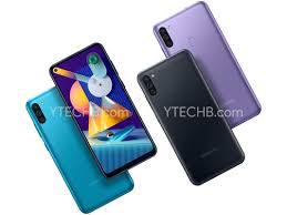 Samsung Galaxy M11 geleakt: Sämtliche ...