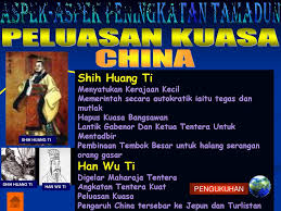· beliau telah mengasaskan empayar yang luas sehingga sungai merah di vietnam. Aspek Aspek Peningkatan Tamadun Ppt Download