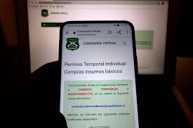 Además, desde este lunes se habilitará un permiso especial, el cual tendrá una validez de 3 horas, en comisaría virtual para quienes deban realizar el trámite para el retiro del 10 por ciento de las afp. Carabineros Anuncio Cambios En La Forma De Obtener Algunos Permisos Temporales La Nacion