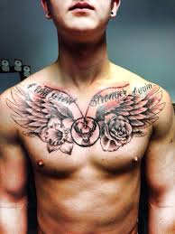 Cross chain tattoo on ankle. Cross Chest Tattoo Female Review At Tattoo Api Ufc Com