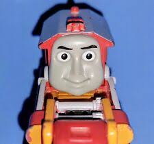 Learning Curve Thomas & Friends Rocky Cartoon & TV Character Action Figures  for sale