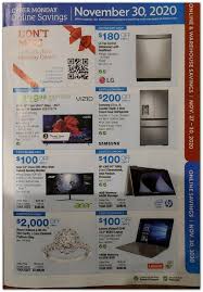 Costco Black Friday 2020 Ad Scans Buyvia