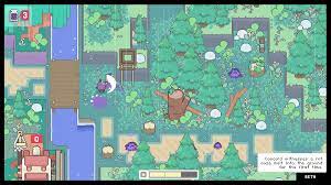 Garden Story On Twitter Indie Games Pixel Games Pixel Art Design