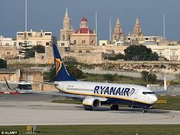 Stag Party From Scotland Arrested By Police In Malta After Ryanair Flight Daily Mail Online