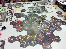 New dawn for the galaxy' boardgame. Eclipse Board Game New Sealed 4x Space 2011 1846345711