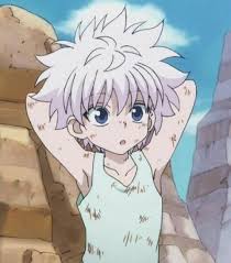 Killua Zoldyck Hunter X Hunter Anime Killua