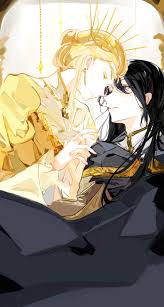 Goddess of light anime