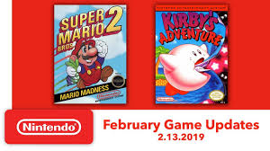 De los mejores juegos nintendo switch para niños. Juegos Gratis De Febrero 2019 En Nintendo Switch Online Para Nintendo Switch