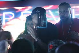 Katorah hortense marrero (born april 3, 1992), better known by her stage name young m.a, is an american rapper and entrepreneur. Trina Young M A At Studio 23 Mondays World Red Eye World Red Eye