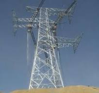 China 230kv HV Electric Power Transmission Line Tower ...