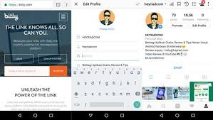 Jika kamu tertarik mempelajari cara kerja ekstensi ini, ‍berikut cara saat kamu ingin posting foto di instagram, kamu sudah bisa langsung mengunggahnya langsung lewat pc. 3 Cara Membuat Link Whatsapp Di Instagram Updated