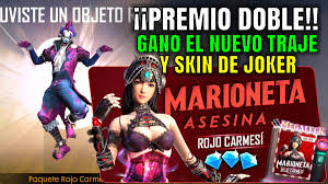 Mp40 gun can be called the beginner's gun in free fire. Free Fire Joker Skin Update Free Fire 2020