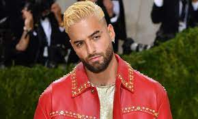 It diverts people's attention from their demanding entertainment is important as it brings people together and is a good way for the en. Maluma On His Met Gala Look