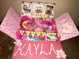 Birthday Diy Gift Box Ideas For Best Friend Best Friend Birthday Care Package Pop Up Box Birthday Care Packages Bff Birthday Gift Birthday Presents For Friends