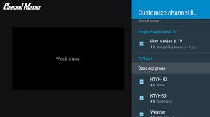 The Live Channels Program Guide In My Stream Is Not Showing All Of The Channels That It Scanned In Support Information