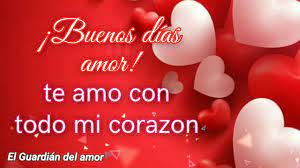 Todo mi corazón ya no hay más nada que decir. Buenos Dias Amor Te Amo Con Todo Mi Corazon Carta Youtube