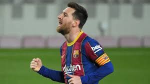 Messi and ronaldo both had lightnin. Report Messi To Take Pay Cut To Fund Haaland Move