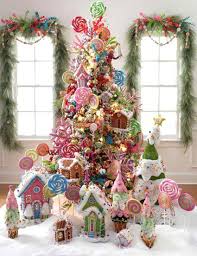 Ya Falta Poco Para Que Lleguen Las Fiestas Navidenas Asi Que He Empezado A Busca Arboles De Navidad Para Ninos Decoracion De Arboles Arbol De Navidad Colorido