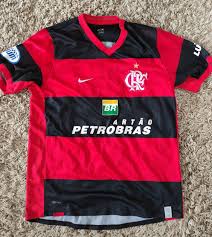 Get the best deals on men's flamengo international club soccer fan jerseys when you shop the largest online selection at ebay.com. Flamengo Home Fussball Trikots 2007 Sponsored By Petrobras