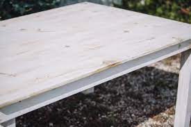 Ships from and sold by amazon.com. White Washed Wood Dining Table 4 X 6 Ft Swept Away Rentals