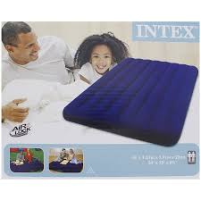 The most effective intex 64132 inflatable single mattress with thermal isolation and integrated pump footage we will present to you. Intex Luftmatratze Action Com