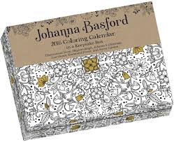 You can use it to track birthdays or special events coming up, or even for bullet journalling. Buy Johanna Basford 2018 Coloring Day To Day Calendar Book Online At Low Prices In India Johanna Basford 2018 Coloring Day To Day Calendar Reviews Ratings Amazon In