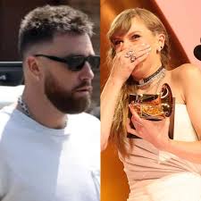 Travis Kelce's Girlfriend Taylor Swift Visiting Joe DiMaggio Children's  Hospital Today♥️💛