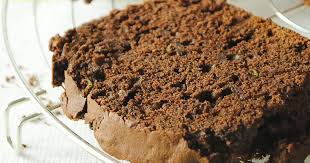 Recette Gateau Au Chocolat Et A La Courgette En Video