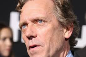 Hugh Laurie
