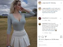 The gettable par 5 16th at tpc sawgrass is a big risk/reward play for golfers at the players. Why Paige Spiranac Hates Golf Golfpunkhq