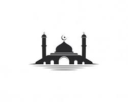 Masjid halal arsitektur islam, masjid siluet, ilustrasi masjid biru, bangunan, simetri, siluet manusia png. Mosque Moslem Icon Vector Illustration Design Stock Vector Ad Icon Vector Mosque Moslem Ad Latar Belakang Desain Banner Objek Gambar